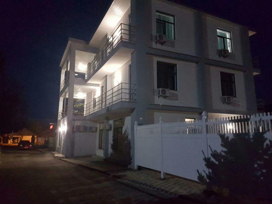 切尔诺莫斯克 Aleksandriya酒店 外观 照片